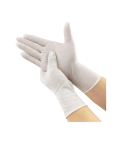 Găng tay nitrile phòng sạch không bột Nitrile Q126-12''