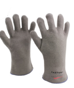 Găng tay sợi Polyester và sợi Cotton- Castong PJJJ35-33 chịu nhiệt 250 độ