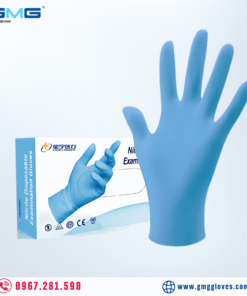 Găng tay Nitrile dùng một lần D5000