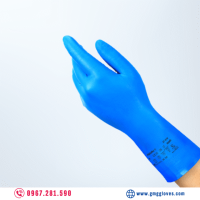 Găng tay chống hóa chất AlphaTec® 37-310