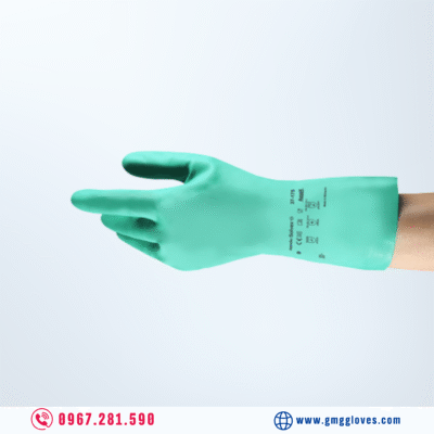 Găng tay chống hóa chất AlphaTec Solvex 37-175