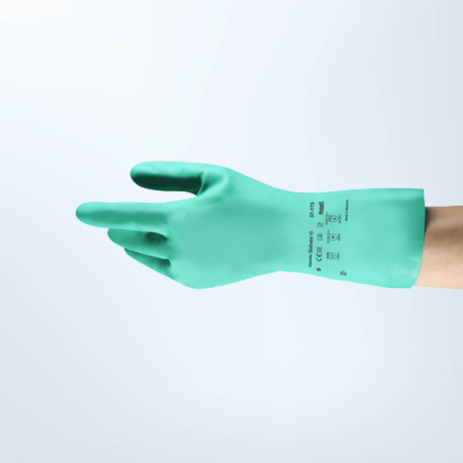 Găng tay chống hóa chất AlphaTec Solvex 37-175