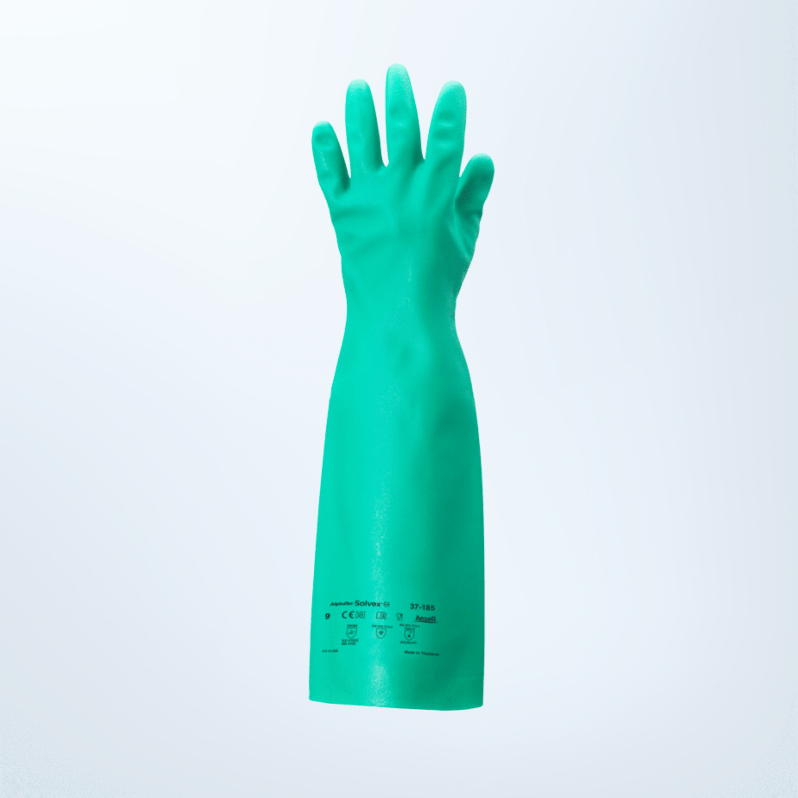 Găng tay chống hóa chất AlphaTec Solvex 37-676