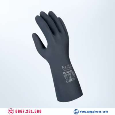 Găng tay bảo hộ hóa chất CE118