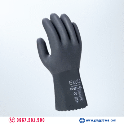 Găng tay bảo hộ hóa chất CP251