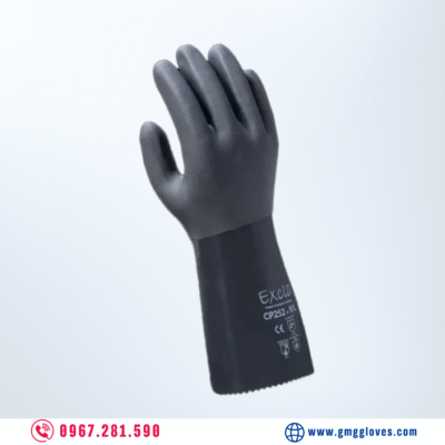 Găng tay bảo hộ hóa chất CP252