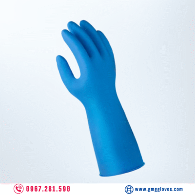 Găng tay bảo hộ hóa chất CT008