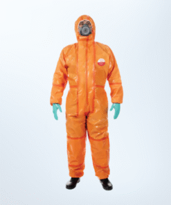 Quần áo bảo hộ chống hóa chất T3-400