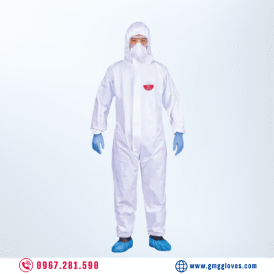 Quần áo bảo hộ hóa chất T5-200