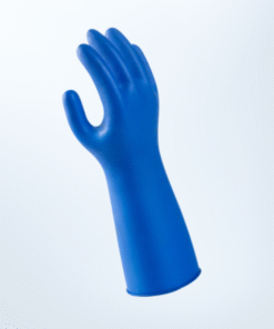 Găng tay dùng một lần Nitrile 40cm EXCIA 9000