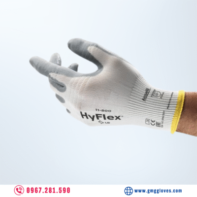 Găng tay chống cắt HyFlex 11-800
