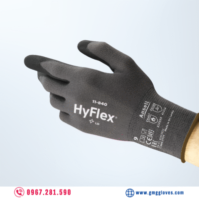 Găng tay chống cắt HyFlex 11-840