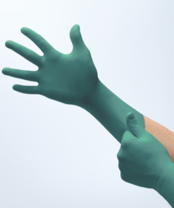 Găng tay dùng một lần chống hóa chất Microflex 93-260 Nitrile