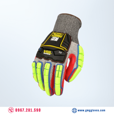 Găng tay chống va đập RINGERS R065