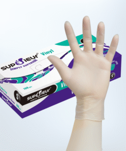 Găng tay Vinyl Cleanroom Gloves