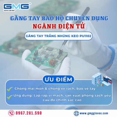 Găng tay đa dụng PU1102
