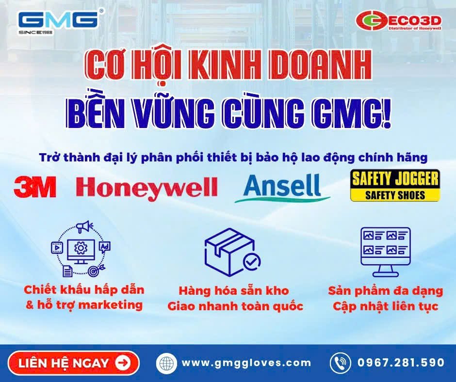 Cơ hội kinh doanh cùng GMG