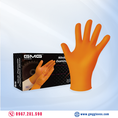 Găng tay chống hóa chất X3000