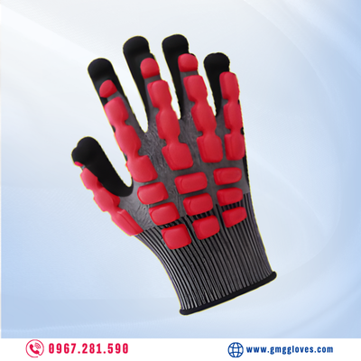 Găng tay chống rung N9110