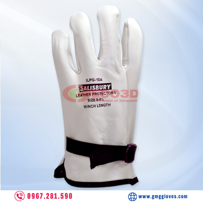 Găng tay da Salisbury ILPG