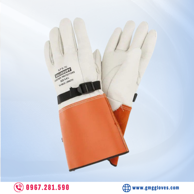Găng tay cách điện Salisbury ILPG7C/10