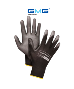 Găng tay lao động phổ thông phủ PU PF550 ôm tay, bám tốt