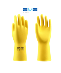 Găng Tay Gia Dụng Latex GMG L1801 – Cao Su Thiên Nhiên, Bám Tốt