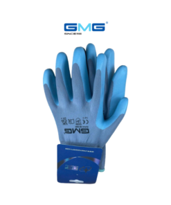 Giới thiệu găng tay chống cắt phủ nitrile GMG T1020 đạt chuẩn EN 388